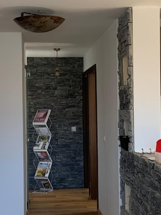 Apartmán La Jacinthe De Crans Exteriér fotografie